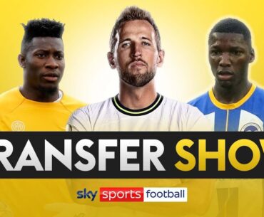 Good Morning Transfers!