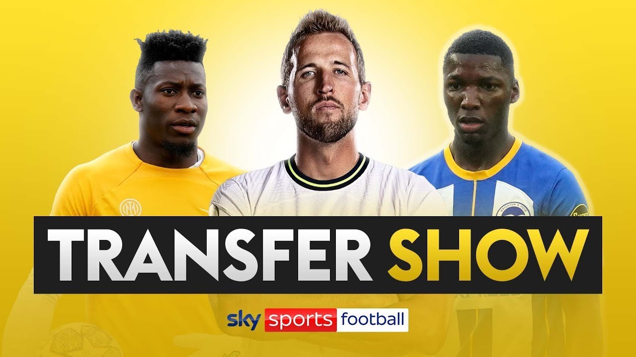 Good Morning Transfers! Good Morning Transfers!