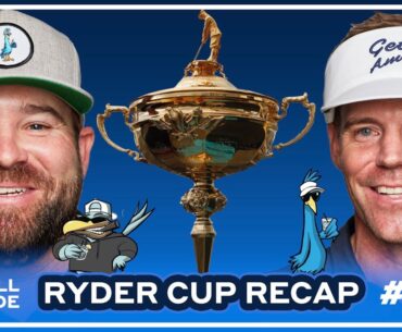 How Team USA can respond to an underwhelming Ryder Cup week in Rome