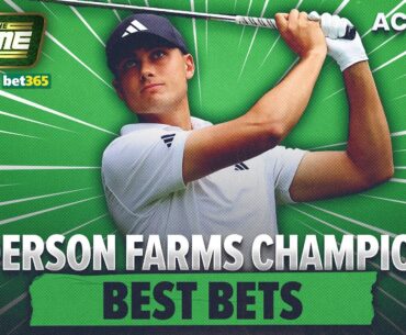 Is Ludvig Aberg the best bet this weekend? Sanderson Farms Championship Picks | The Gimme