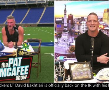 The Pat McAfee Show | Friday September 29th, 2023