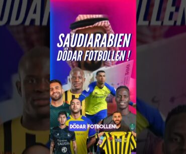 De förstör fotbollen !🇸🇦❌