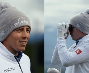 “I’m a data weirdo” – Matt Fitzpatrick reveals the secrets to his success