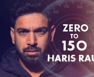 The incredible rise of Haris Rauf | Documentary