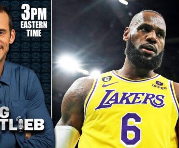 A Championship Win Can Cement LeBron as an All-Time Great Laker | DOUG GOTTLIEB SHOW