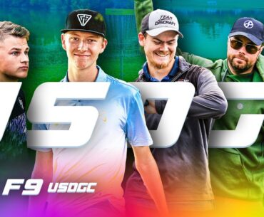 OTB Tour Skins #108 | F9 | 2023 US DISC GOLF CHAMPIONSHIP