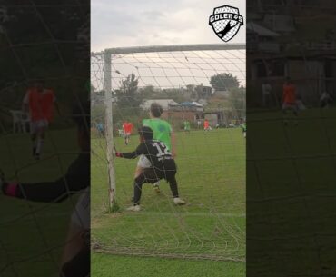 ¡ El GOLAZO PAPI ! GOL que NO entro Goleros #footballshorts #shorts #shortsviral
