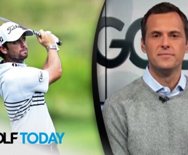 Davis Riley is looking to earn a spot in the 2024 Signature events | Golf Today | Golf Channel