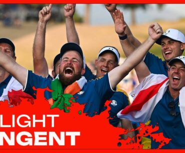Shane Lowry thrived in the team environment of the Ryder Cup | A Slight Tangent