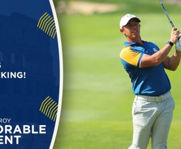 Rory McIlroy is Dialled In | 2023 Ryder Cup