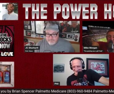 Inside The Gamecocks - The Show Ep. 275 10032023