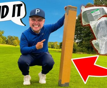 I Lost A Bet... So I HAD TO GET These NEW CLUBS! GET IN!