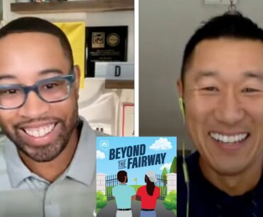 Ryder Cup with James Hahn (Ep. 106 FULL) | Beyond the Fairway | Golf Channel