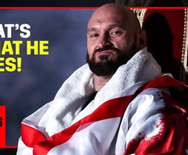 'Tyson Fury Has Shut Us Up!' - Unpacking Fury vs. Usyk
