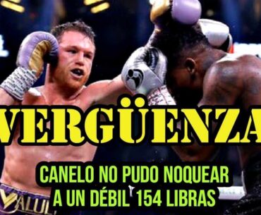 OTRA RAYA MÁS AL TIGRE #CaneloCharlo FUE MALÍSIMA, OTRO BODRIO DEL CANELO