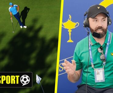 A Hell of a Golf Course! ⛳️ Rick Shiels Breaks Down the Ryder Cup Madness! 🏌️‍♂️ @RickShielsPGA