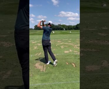 Two of the longest young hitters out there - Ludwig Aberg or Gordon Seargent. Who ya got? #swingtips