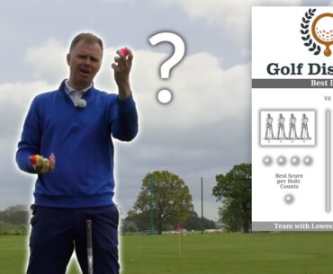 How to Play the BEST BALL Golf Format - Rules Explained