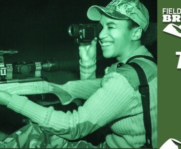 Fieldsports Britain – Hole in one rabbit