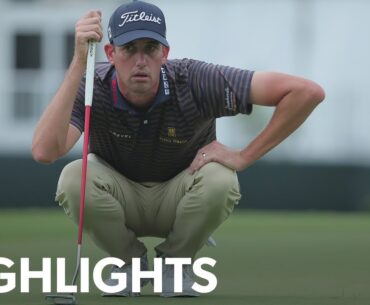 Highlights | Round 1 | Sanderson Farms | 2023