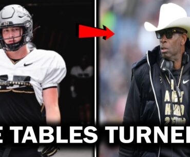 Colorado Players are Now EXPOSING Deion Sanders! Sheesh!
