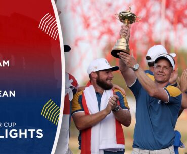 Full Event Highlights | 2023 Ryder Cup