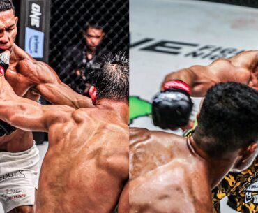 Insane Rematch 🔥 Eduard Folayang Destroyed Amir Khan