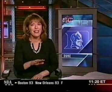 2003   College Basketball Highlights   January 7-9