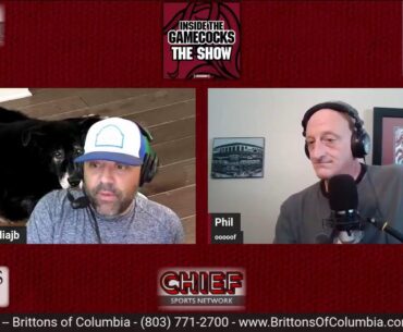 Inside The Gamecocks - The Show Ep.274 10022023