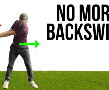 This No Backswing Move is Changing Golf Swings