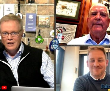 U.S. & European Perspectives On 2023 Ryder Cup- Jay Haas & Michael McEwan Review