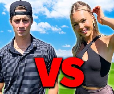 The Match | Garrett VS Claire