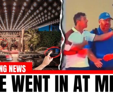 US Vice Captain reveals NEW info on Rory McIlroy's X-rated Ryder Cup bust up back at HOTEL!