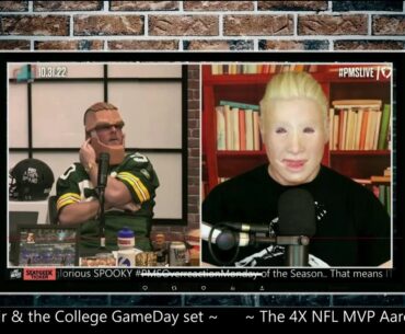 The Pat McAfee Show | Tuesday October 3rd, 2023
