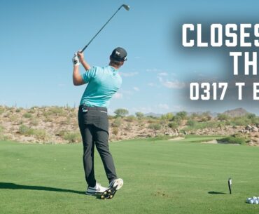 Unbeatable Accuracy | PXG 0317 T Players Irons