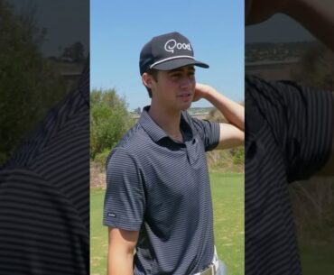 Too good! #goodgood #gmgolf #golf