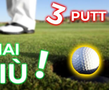 Problemi con il PUTT? Guarda QUESTO!
