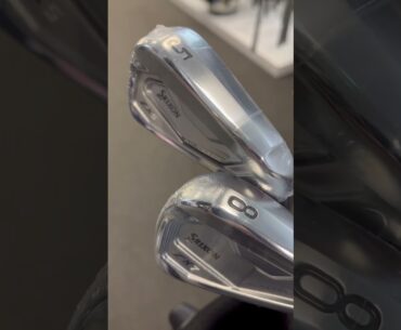 Team Europe Shane Lowry WITB! He And Sepp Straka Leading The Way In Rome! #golf #rydercup #srixon