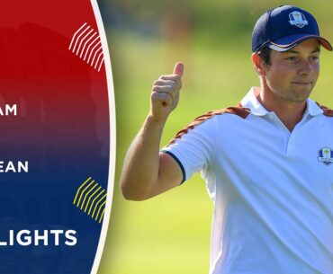 Highlights | Day 2 | 2023 Ryder Cup