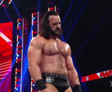 Kofi Kingston vs. Drew McIntyre Full Match - WWE RAW 25th Sep 2023