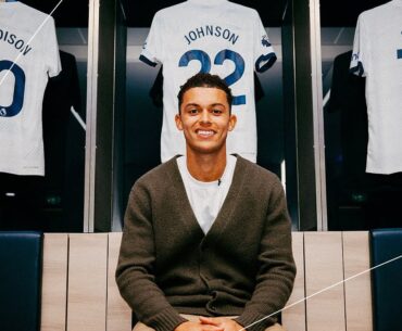 BEHIND THE SCENES WITH BRENNAN JOHNSON MEDICAL AND VISIT TO STADIUM