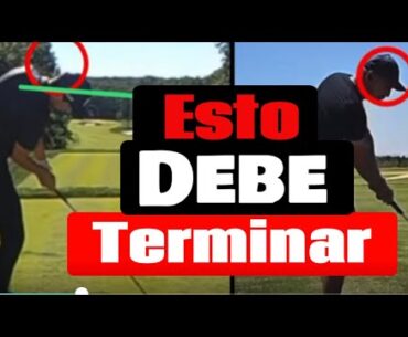 Joaquín Niemann vs Bryson Dechambeau Analisis de swing! Cual release es mejor?