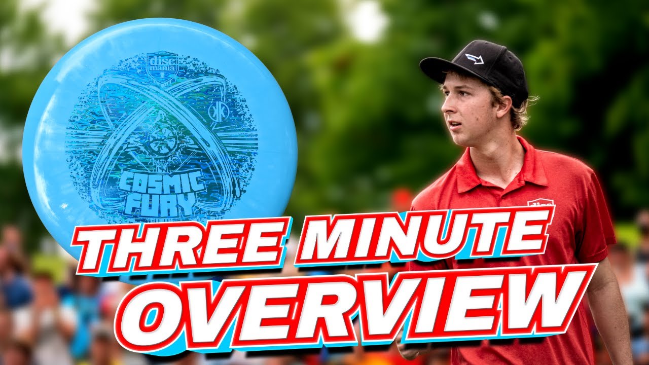 First Look at Kyle Klein’s NEW Cosmic Fury First Look at Kyle Klein's NEW Cosmic Fury