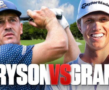 Can I Beat Grant Horvat If He Starts Five Under Par? (Stroke Play)