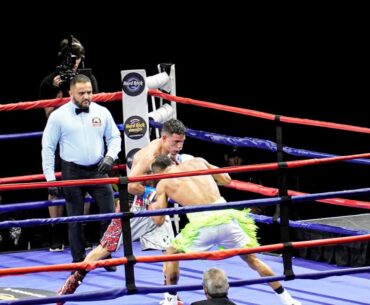 Ariel Pérez de la Torre vs Víctor Abreu y Billy Rodríguez