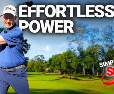 Golf Swing Basics: Get THIS Right and Golf Becomes SO Much Easier!