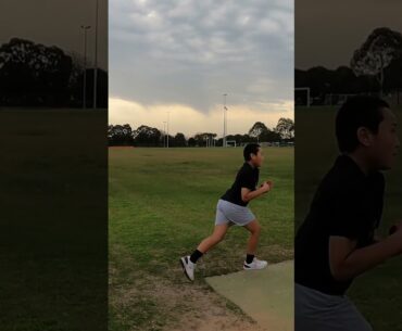 Working on my legspin. #cricketing #legspin #shanewarne #rashidkhan