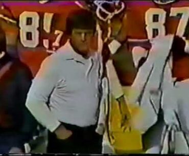 1981 Week 8 - Denver at Buffalo