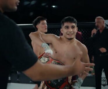 559 Fights #100 Isaiah Munoz vs. Gabriel Reyes