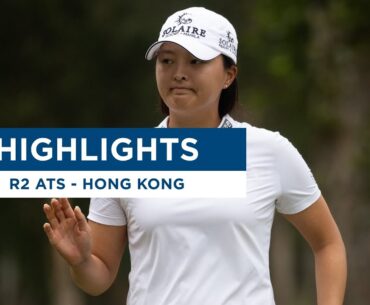 Round 2 highlights as Jin Young Ko & Xi Yu Lin share the lead & TEAM NAPOLEAOVA win